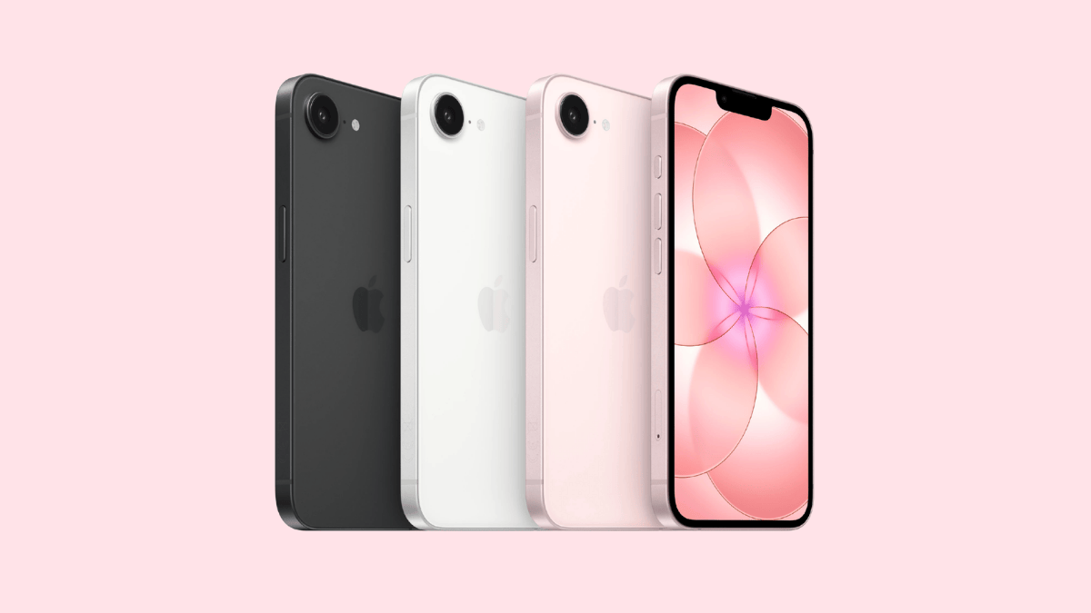 iPhone 17e Arrives in India: A19 Chip, 48MP Camera and MagSafe